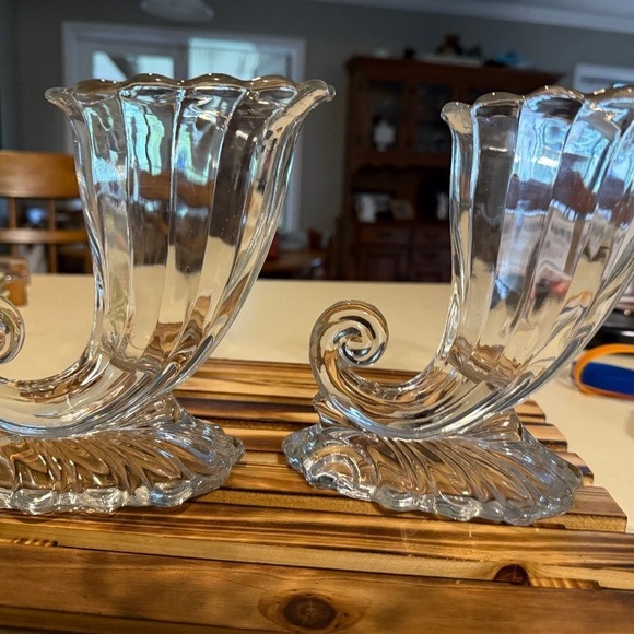 Other - Hersey Warwick Cornucopia Vase